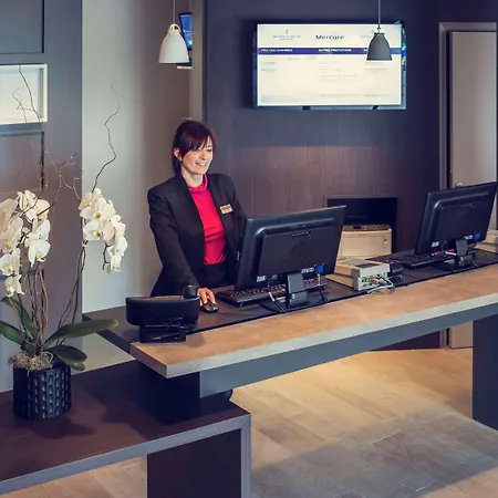 Mercure Hotel 4*