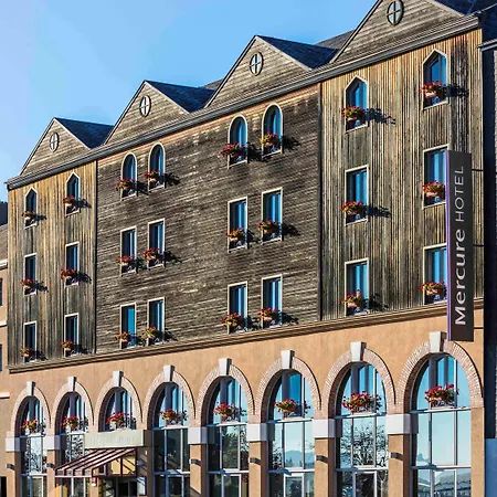 Hotel Mercure Honfleur
