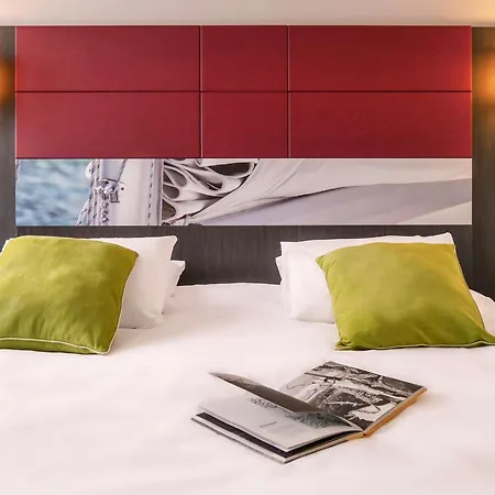 Mercure Hotel Honfleur