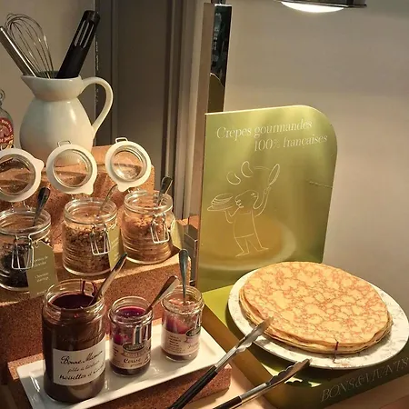 Mercure Hotel Honfleur