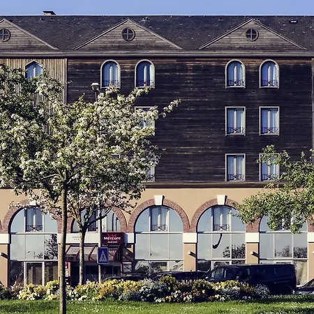Hotel Mercure Honfleur