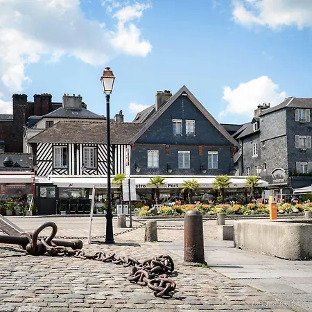 Mercure Hotel Honfleur