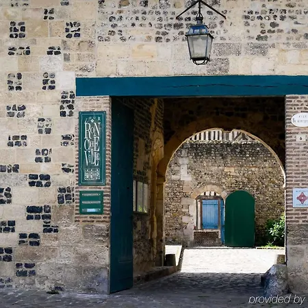 Hotel Mercure Honfleur
