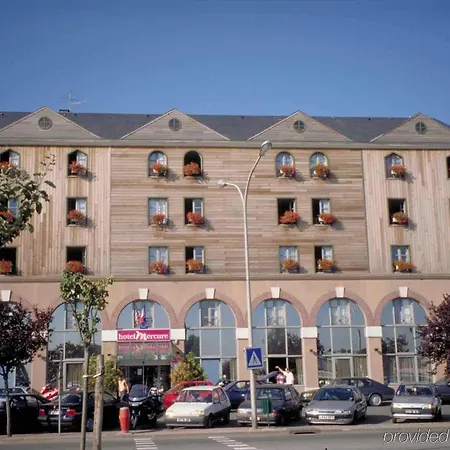 Mercure 4* Honfleur