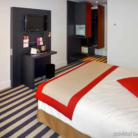 Hotel Mercure Honfleur