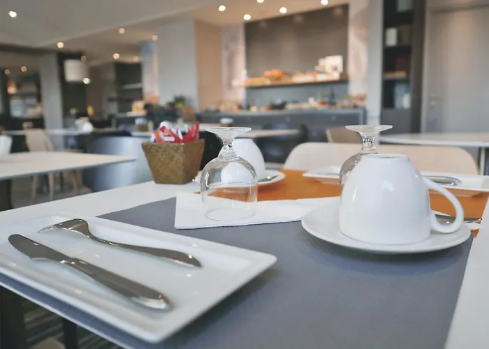 Mercure Hotel Honfleur