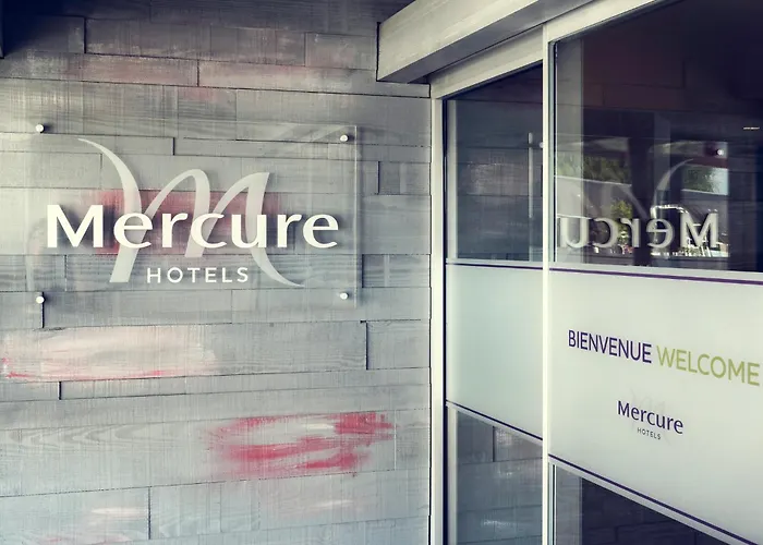 Mercure 4* Honfleur