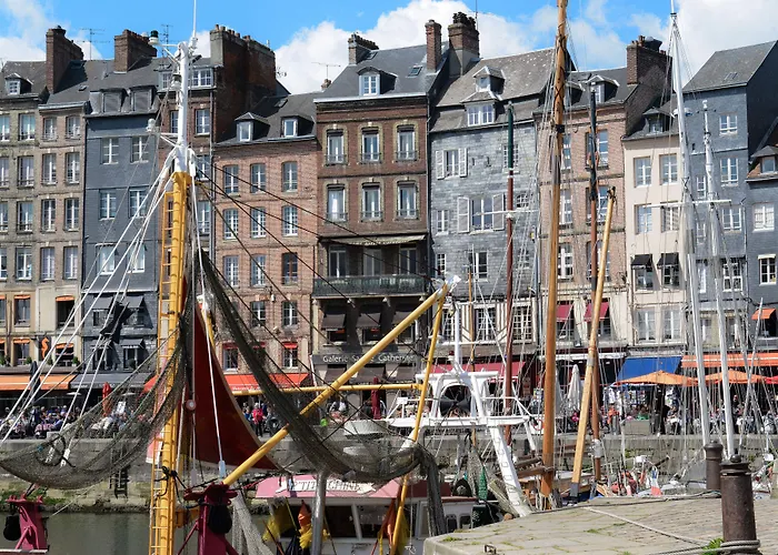 Mercure Honfleur