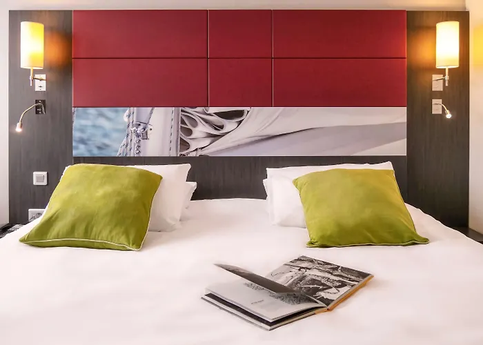 Hotel Mercure Honfleur