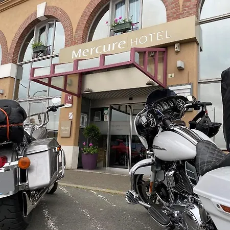 Mercure 4*