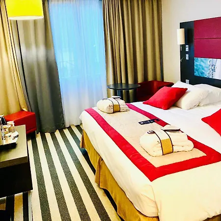 Mercure فندق أونفلور