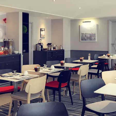 Mercure 4* Ονφλέρ