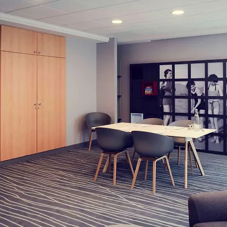 Ξενοδοχείο Mercure 4*