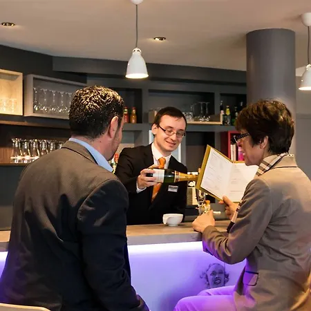 翁弗勒尔美居酒店 酒店 翁弗勒尔