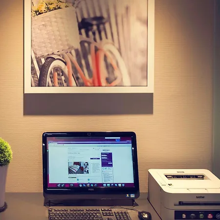 Mercure 4* أونفلور