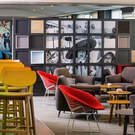 Hotel Mercure 4*
