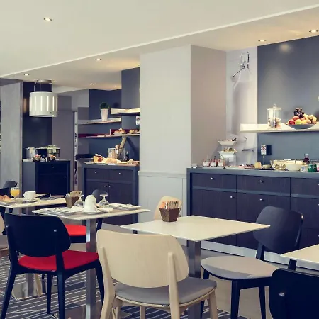 Hotel Mercure Honfleur