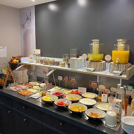 Hotel Mercure Honfleur