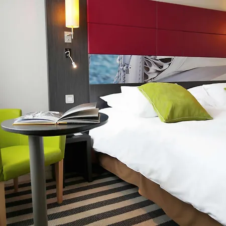 Hotel Mercure Honfleur