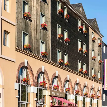 Mercure 4* Honfleur