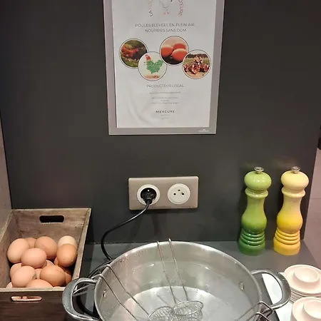 Mercure 4* أونفلور