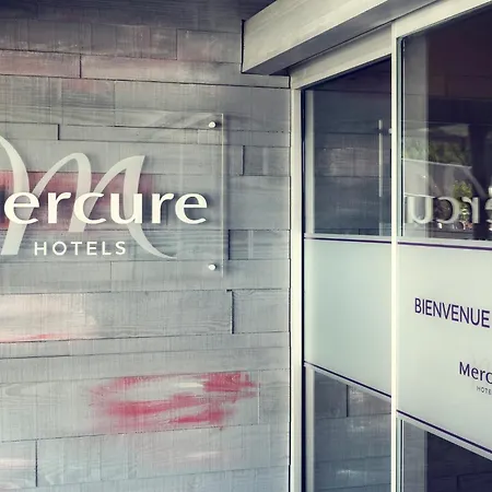 Mercure 4* Ονφλέρ