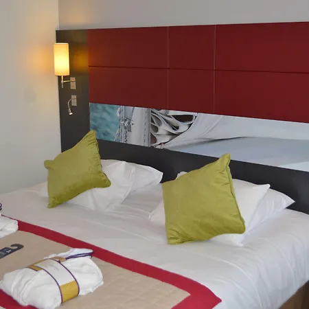 Mercure Ξενοδοχείο Ονφλέρ