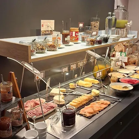 酒店 翁弗勒尔美居酒店 翁弗勒尔