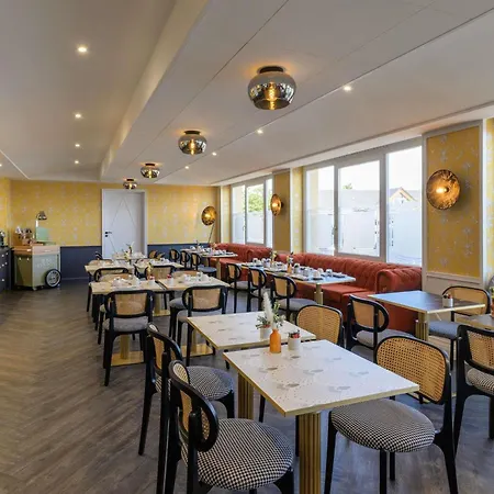 Mercure 4* Honfleur