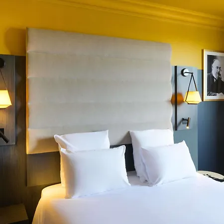 Ξενοδοχείο Mercure Ονφλέρ