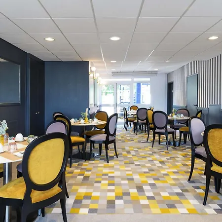 Ξενοδοχείο Mercure Ονφλέρ