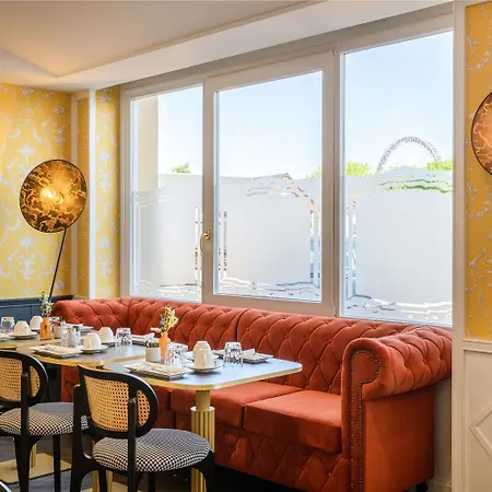 Mercure Hotel Honfleur