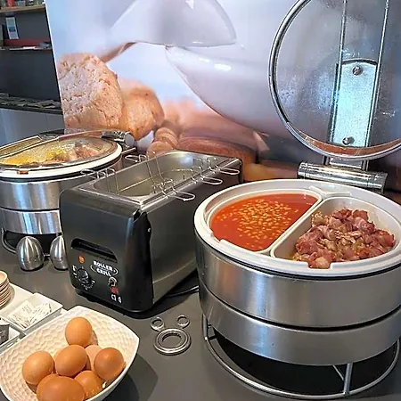 호텔 머큐어 옹플뢰르