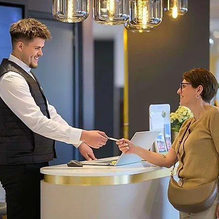 Ξενοδοχείο Mercure 4*