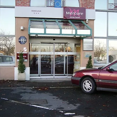 翁弗勒尔美居酒店