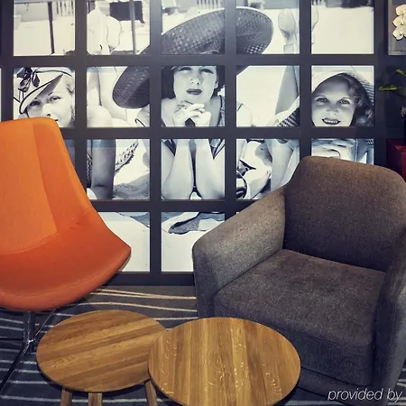 Mercure Hotel Honfleur