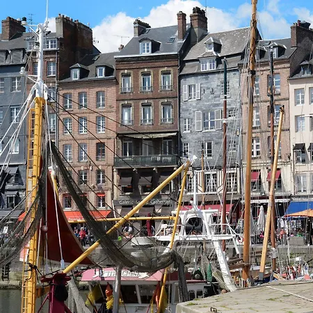 Mercure Hotel Honfleur