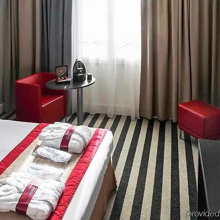 Hotel Mercure 4*