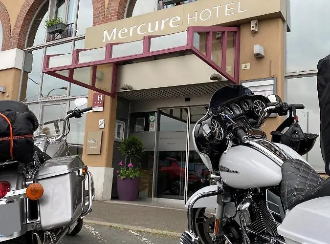 メルキュール 4*