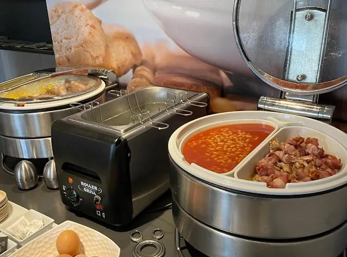 翁弗勒尔美居酒店 4*