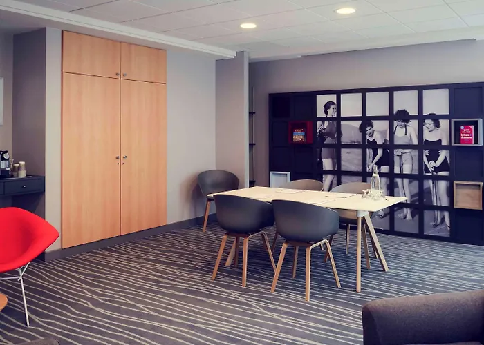 Szálloda Mercure 4*