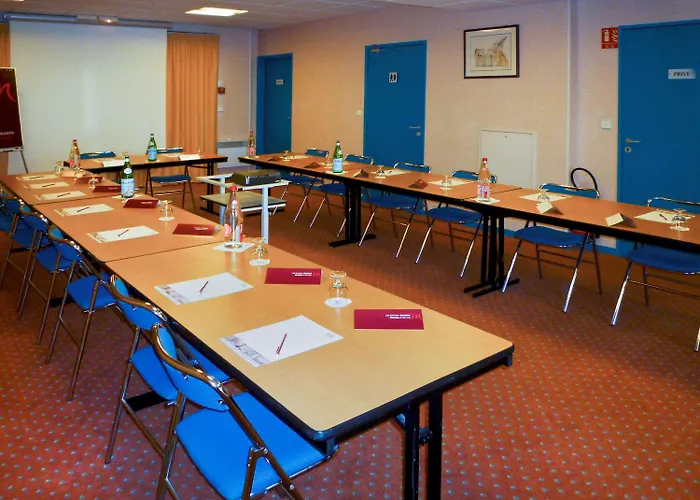 Szálloda Mercure 4*