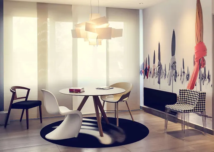 酒店 翁弗勒尔美居酒店