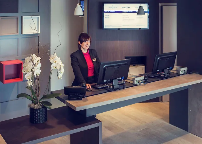 Mercure Szálloda 4*