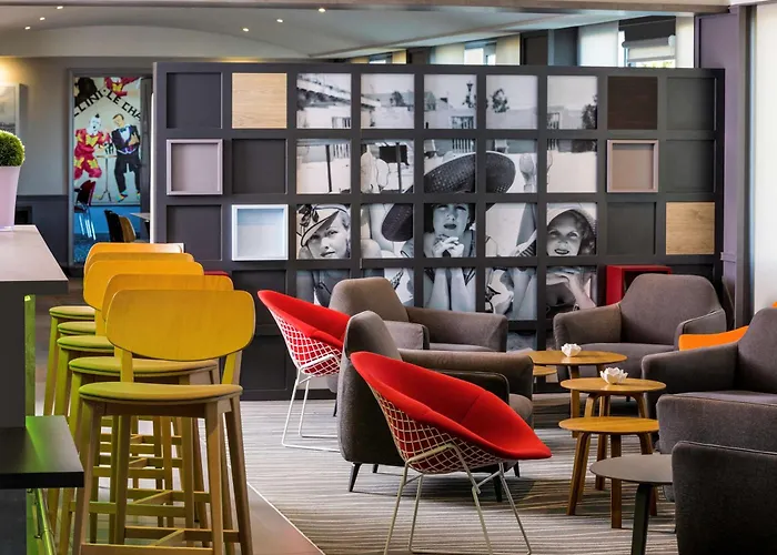 Szálloda Mercure 4*