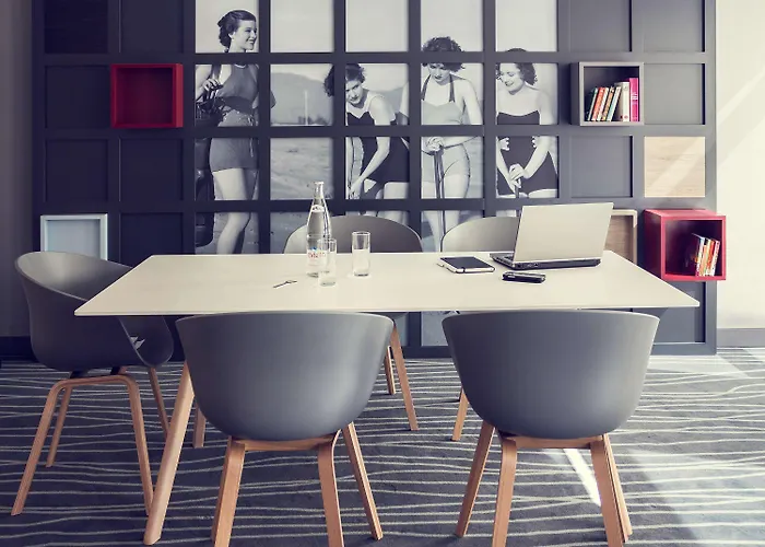 Mercure Szálloda Honfleur