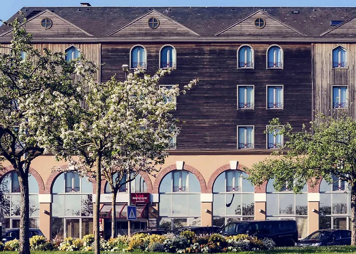 Mercure Szálloda 4*