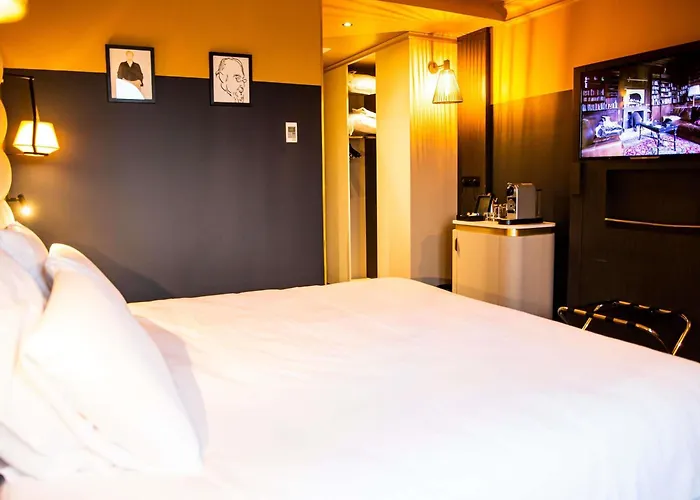 Mercure Hotel Honfleur