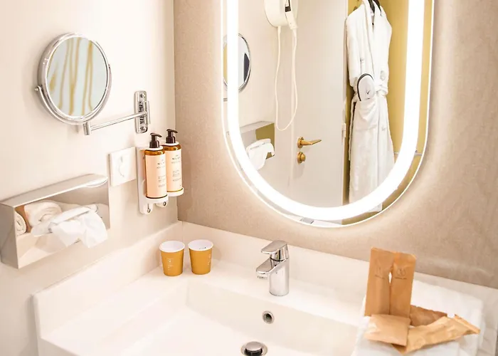 Szálloda Mercure Honfleur