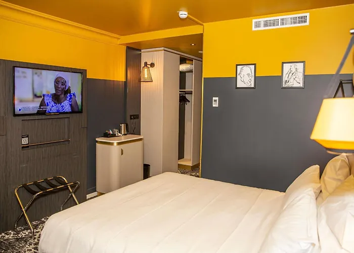 メルキュール 4*